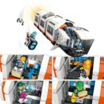 Statie spatiala modulara City LEGO 60433 - imagine 4