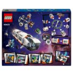 Statie spatiala modulara City LEGO 60433 - imagine 7