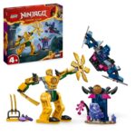 Robotul de lupta al lui Arin NINJAGO® LEGO 71804