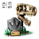 Fosile de dinozaur: craniu de T. rex Jurassic World™ LEGO 76964 — изображение 2