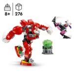 Robotul gardian al lui Knuckles Sonic LEGO 76996 - imagine 2