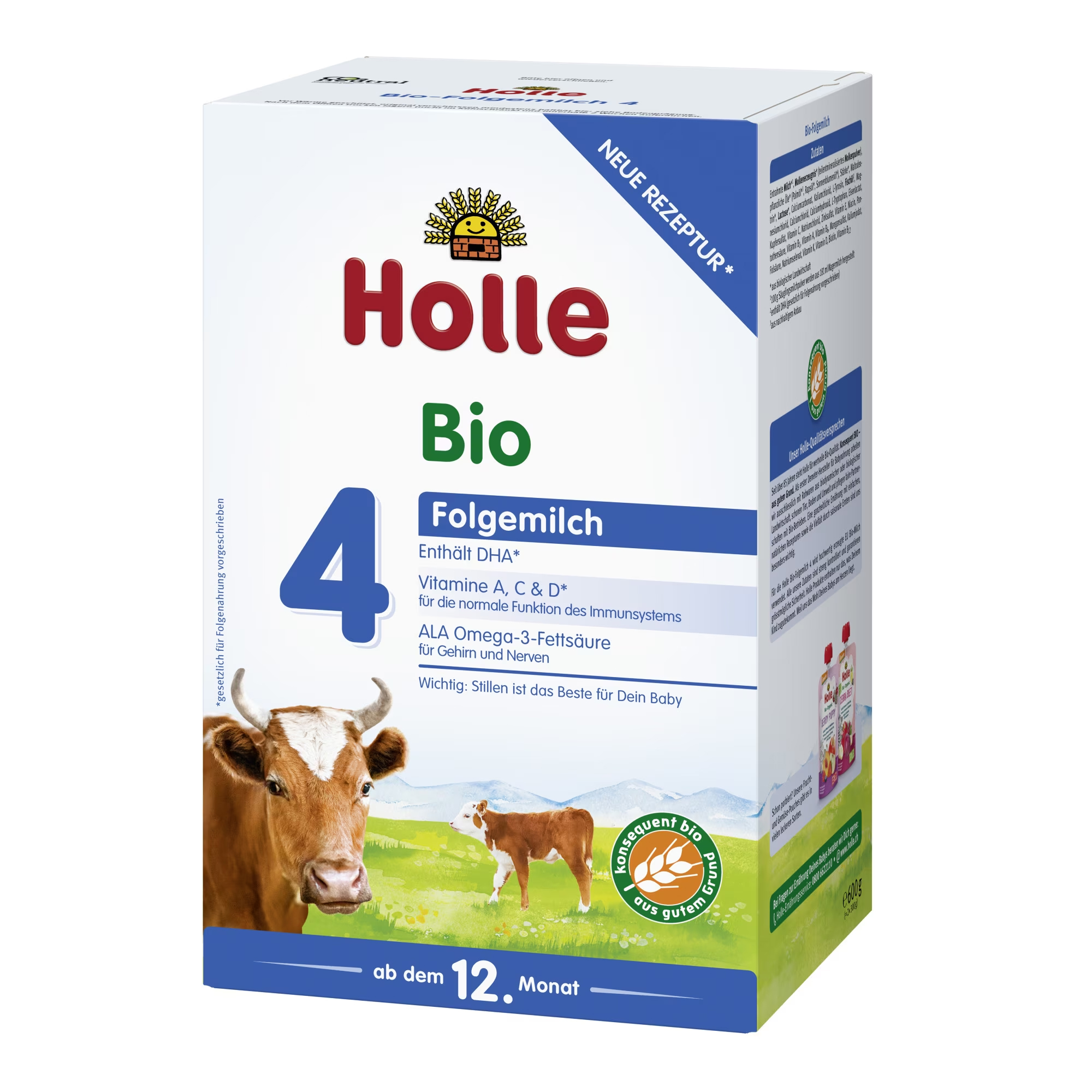 Holle lapte cheap de capra