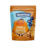 Terci cu cereale, biscuiti si unt 200g NUTRINO JUNIOR