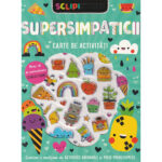 SuperSimpaticii. Carte de activitati