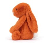 Jucarie de plus Iepuras -orange, 31cm JELLY CAT — изображение 2