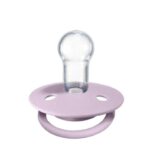 Suzeta din silicon Bibs De Lux (0-36 luni) culoarea Dusty Lilac , buc — изображение 3
