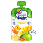 Piure Salata Tropicala (6 luni) 85g CHERNOGOLOVKA