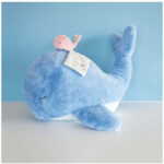 Jucarie plus Balena 60 cm DOUDOU — изображение 2