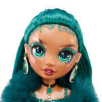 Papusa Jewel Richie Rainbow High S4 cu accesorii - imagine 3