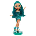 Papusa Jewel Richie Rainbow High S4 cu accesorii - imagine 6