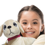 Jucarie de plus Mammy Surprise - Retriever cu catelusi seria Big Dog Sbabam — изображение 5