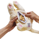 Jucarie de plus Mammy Surprise - Retriever cu catelusi seria Big Dog Sbabam — изображение 4