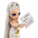 Papusa Amaya Raine, Rainbow High, Fantastic Fashion, cu accesorii - imagine 5