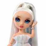 Papusa Amaya Raine, Rainbow High, Fantastic Fashion, cu accesorii - imagine 4