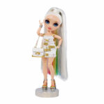 Papusa Amaya Raine, Rainbow High, Fantastic Fashion, cu accesorii - imagine 7