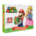 Advent calendar SUPER MARIO JAKKS