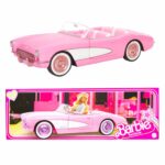 Masina de film Barbie Mattel