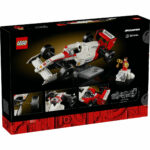 McLaren MP4/4 si Ayrton Senna LEGO® Icons LEGO 10330 — изображение 8