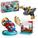 Spidey vs Green Goblin Spider-Man LEGO 10793
