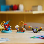 Spidey vs Green Goblin Spider-Man LEGO 10793 — изображение 4