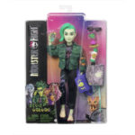 Papusa Monster High Deuce Gorgon MATTEL