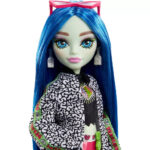 Papusa de colectie Monster High Ghoulia Yelps si accesorii MATTEL - imagine 2