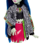 Papusa de colectie Monster High Ghoulia Yelps si accesorii MATTEL - imagine 3