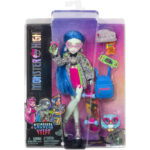 Papusa de colectie Monster High Ghoulia Yelps si accesorii MATTEL - imagine 6