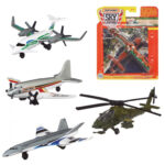 Avionul de baza Matchbox in asort MATTEL