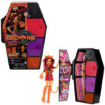 Set Joc Monster High Papusa Torala -Secrete Skultimate MATTEL