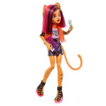 Set Joc Monster High Papusa Torala -Secrete Skultimate MATTEL — изображение 3