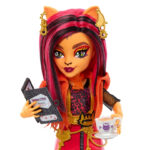 Set Joc Monster High Papusa Torala -Secrete Skultimate MATTEL — изображение 4