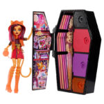 Set Joc Monster High Papusa Torala -Secrete Skultimate MATTEL — изображение 5