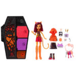 Set Joc Monster High Papusa Torala -Secrete Skultimate MATTEL — изображение 6