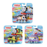 Vagon Thomas  and  Prieteni Schimbatoare De Culoare in asort. Mattel