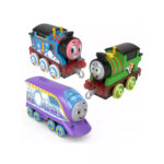 Vagon Thomas  and  Prieteni Schimbatoare De Culoare in asort. Mattel — изображение 2
