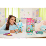 Papusa Barbie Cutie Reveal Delfin + 10 surprize MATTEL - imagine 5
