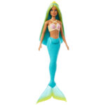 Papusa Dreamtopia Barbie in asort MATTEL - imagine 2