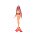 Papusa Dreamtopia Barbie in asort MATTEL - imagine 3