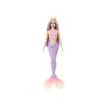 Papusa Dreamtopia Barbie in asort MATTEL - imagine 4