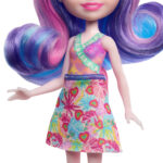 Papusa Enchantimals Unicorn cu animale de companie MATTEL - imagine 5