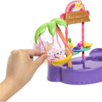 Set de joc Enchantimals Maimuta in pescina MATTEL — изображение 5