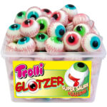 Trolli bomboane gumate Glotzer 20g
