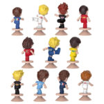 Bomba de baie parfumata cu figurina fotbalist surpriza in interior, Inkee - imagine 4