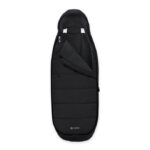 Husa p/u picioare Gold Moon Black -negru CYBEX