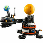 Planeta Pamant si Luna pe orbita Technic LEGO 42179 — изображение 2