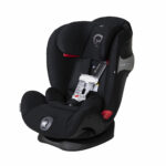 Scaun Auto Eternis S / Lavastone Black- negru CYBEX - imagine 3