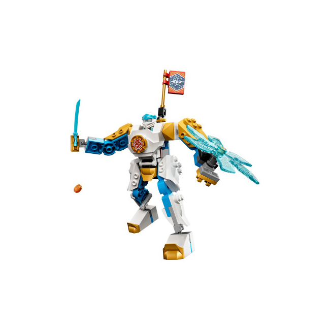 Zane Power Up Mech EVO LEGO 71761 Toys Toys