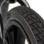 Bicicleta fara pedale Racer cu roti gonflabile Sur Qplay - imagine 4