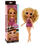 Papusa L.O.L. Surprise! seria OPP OMG - Da BOSS